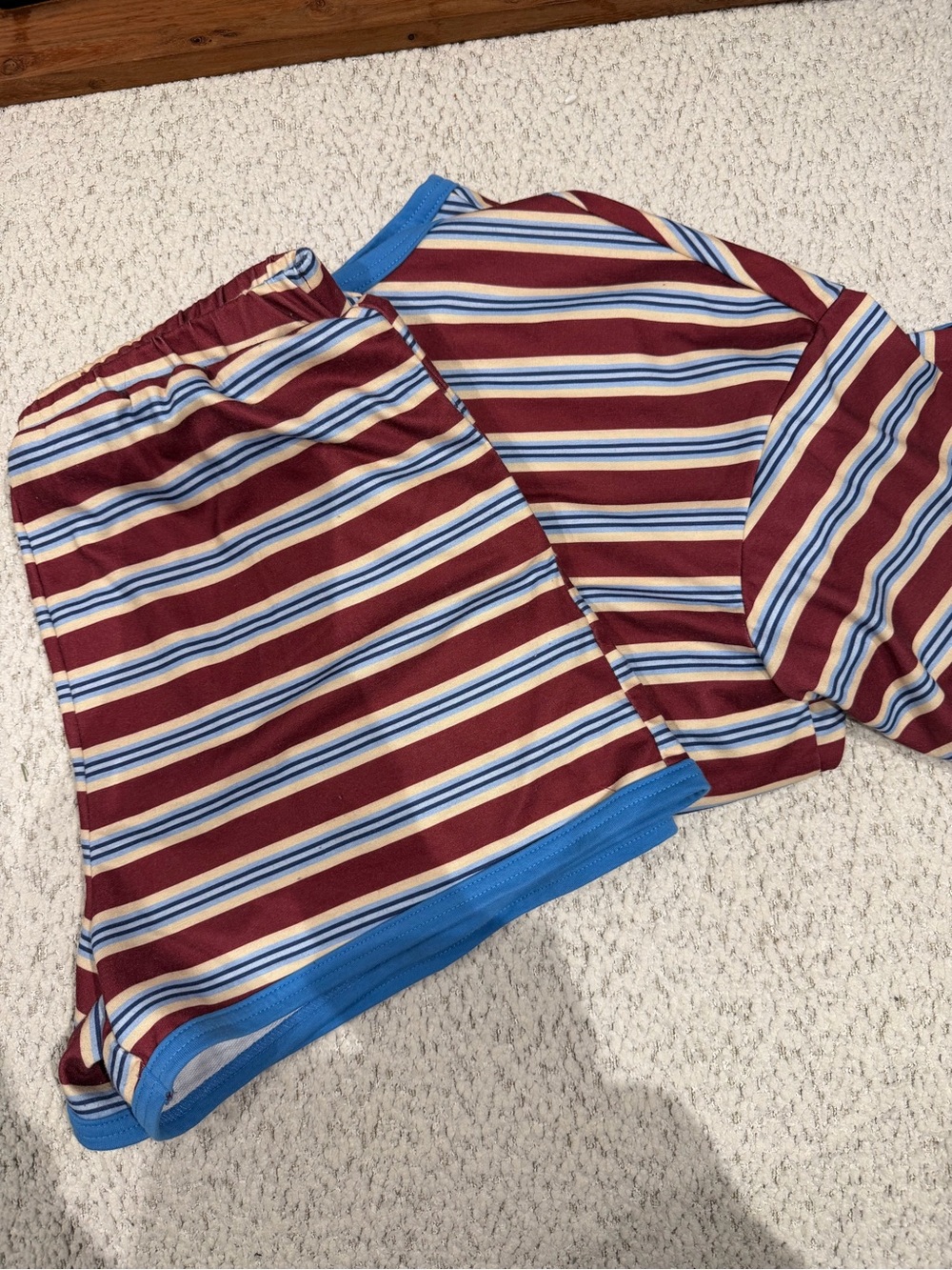 Striped Set
